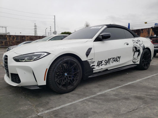 2024 BMW M4 COMPETITION VIN:WBS33BA01RCP16148