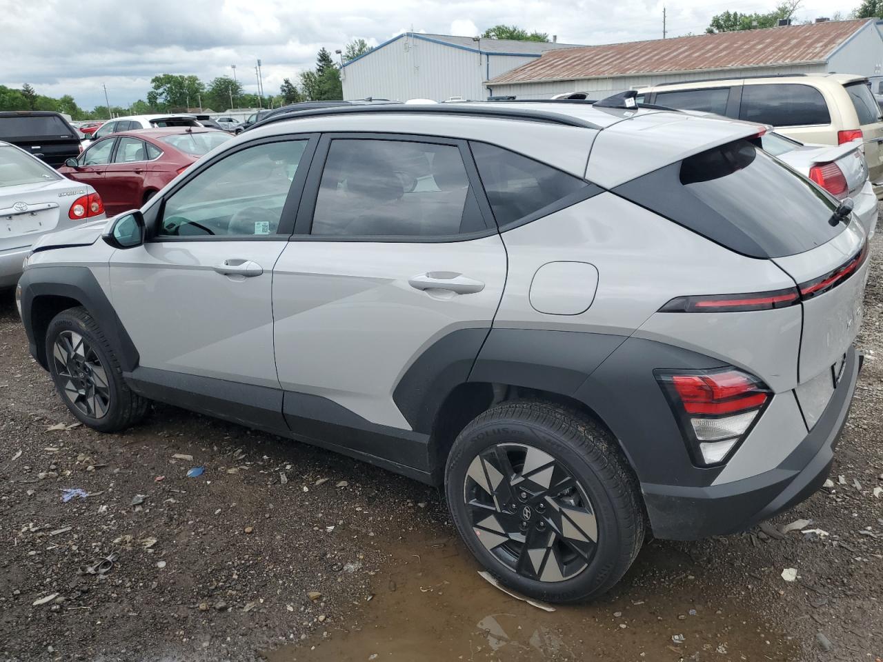 2024 HYUNDAI KONA SEL VIN:KM8HCCAB5RU095281