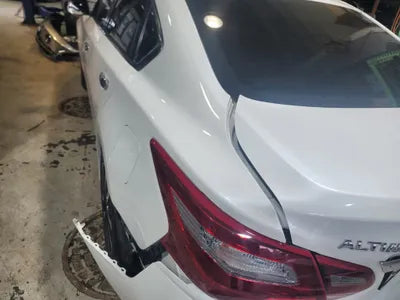 2018 Nissan Altima VIN: