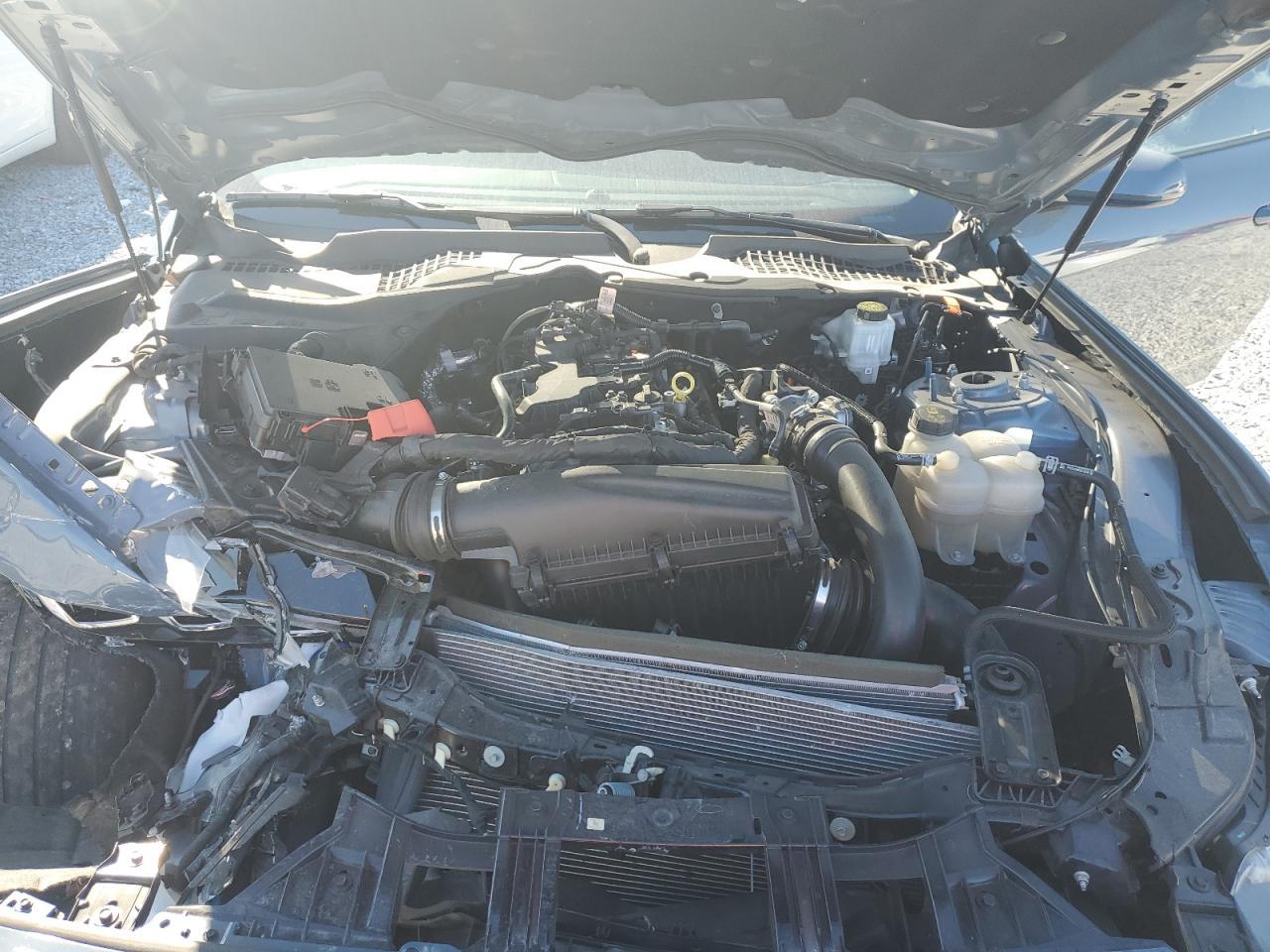 2024 FORD MUSTANG  VIN:1FA6P8TH3R5118832