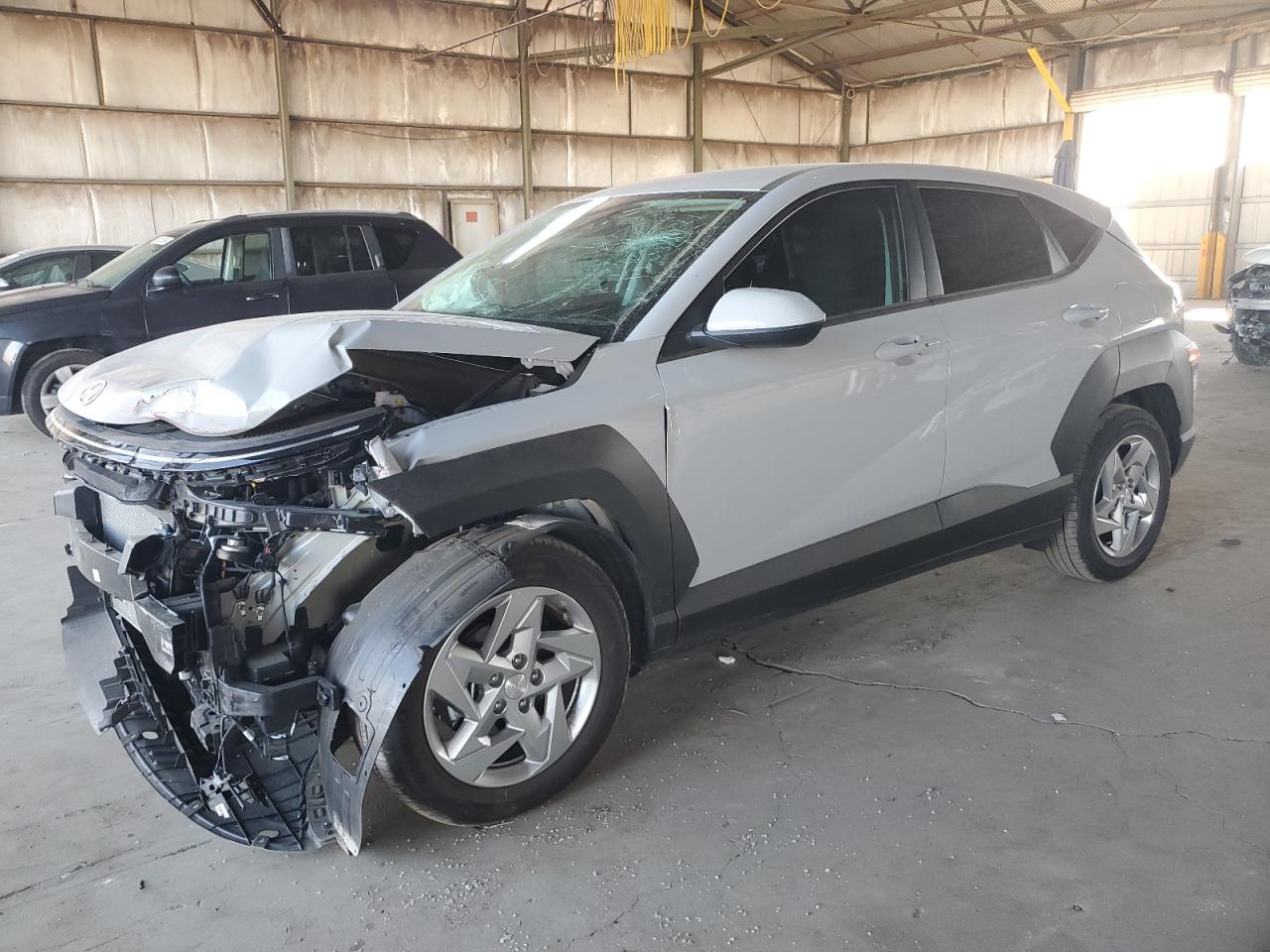 2024 HYUNDAI KONA SE VIN:KM8HA3AB1RU098281