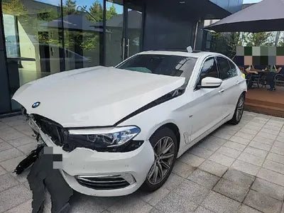 2019 BMW 520 VIN: