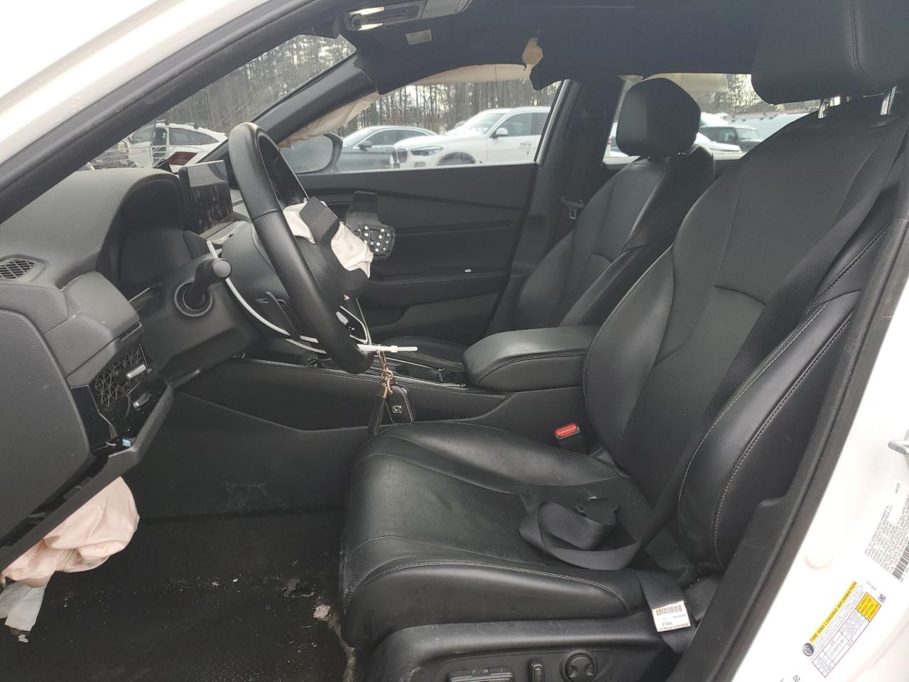 2023 HONDA ACCORD HYBRID SPORT-L VIN:1HGCY2F76PA032804