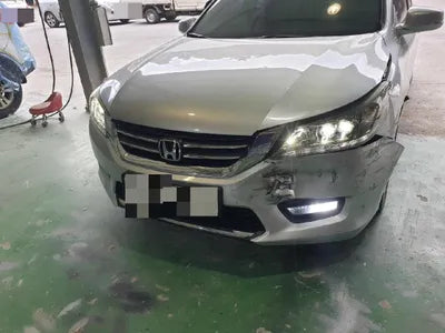 2014 Honda Accord VIN: