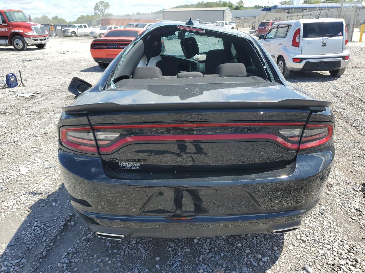 2023 DODGE CHARGER SXT VIN:2C3CDXBG1PH604266