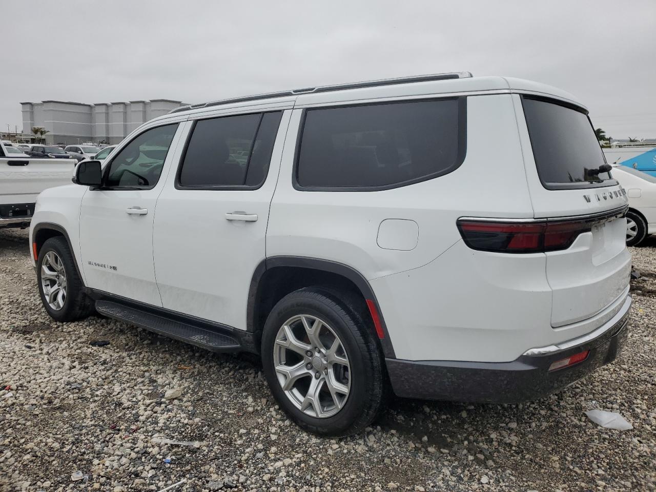 2022 JEEP WAGONEER SERIES II VIN:1C4SJUBT5NS115404