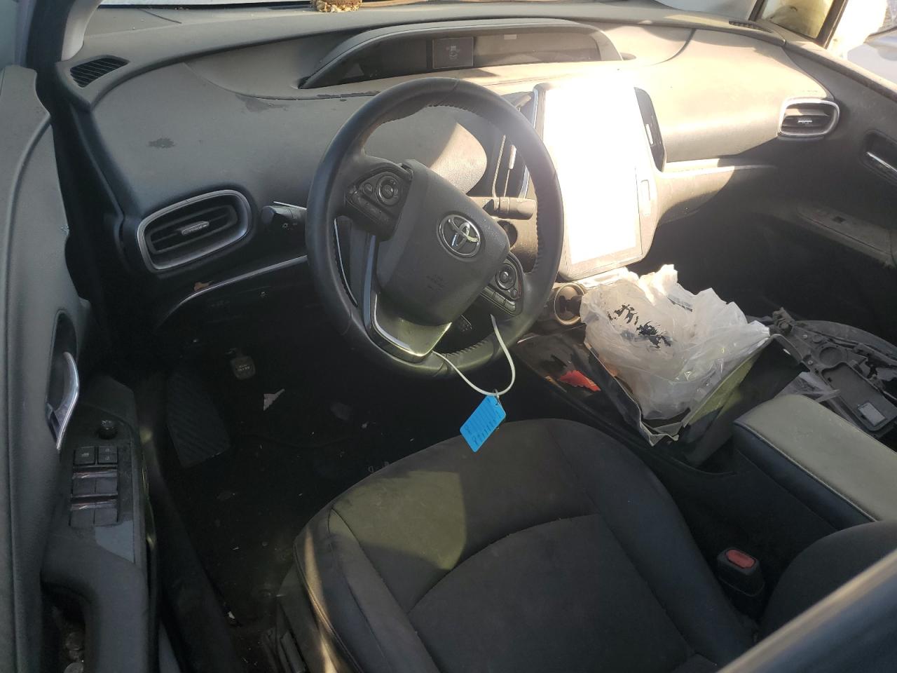 2022 TOYOTA PRIUS PRIME LE VIN:JTDKAMFP0N3228250