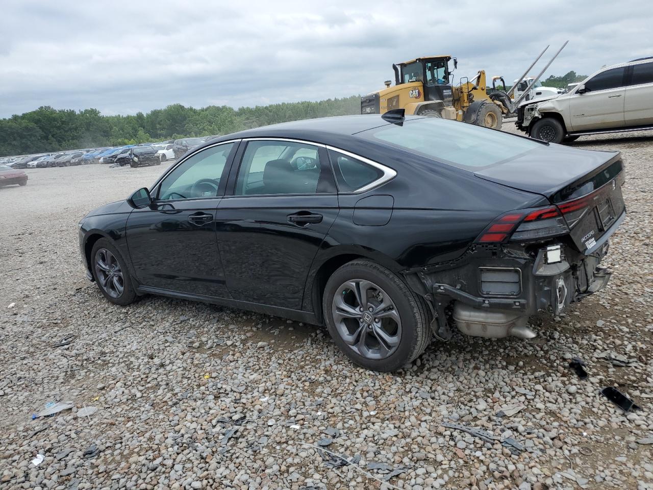 2023 HONDA ACCORD EX VIN:1HGCY1F31PA036167