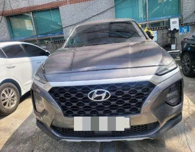 2019 Hyundai Santa FE VIN: