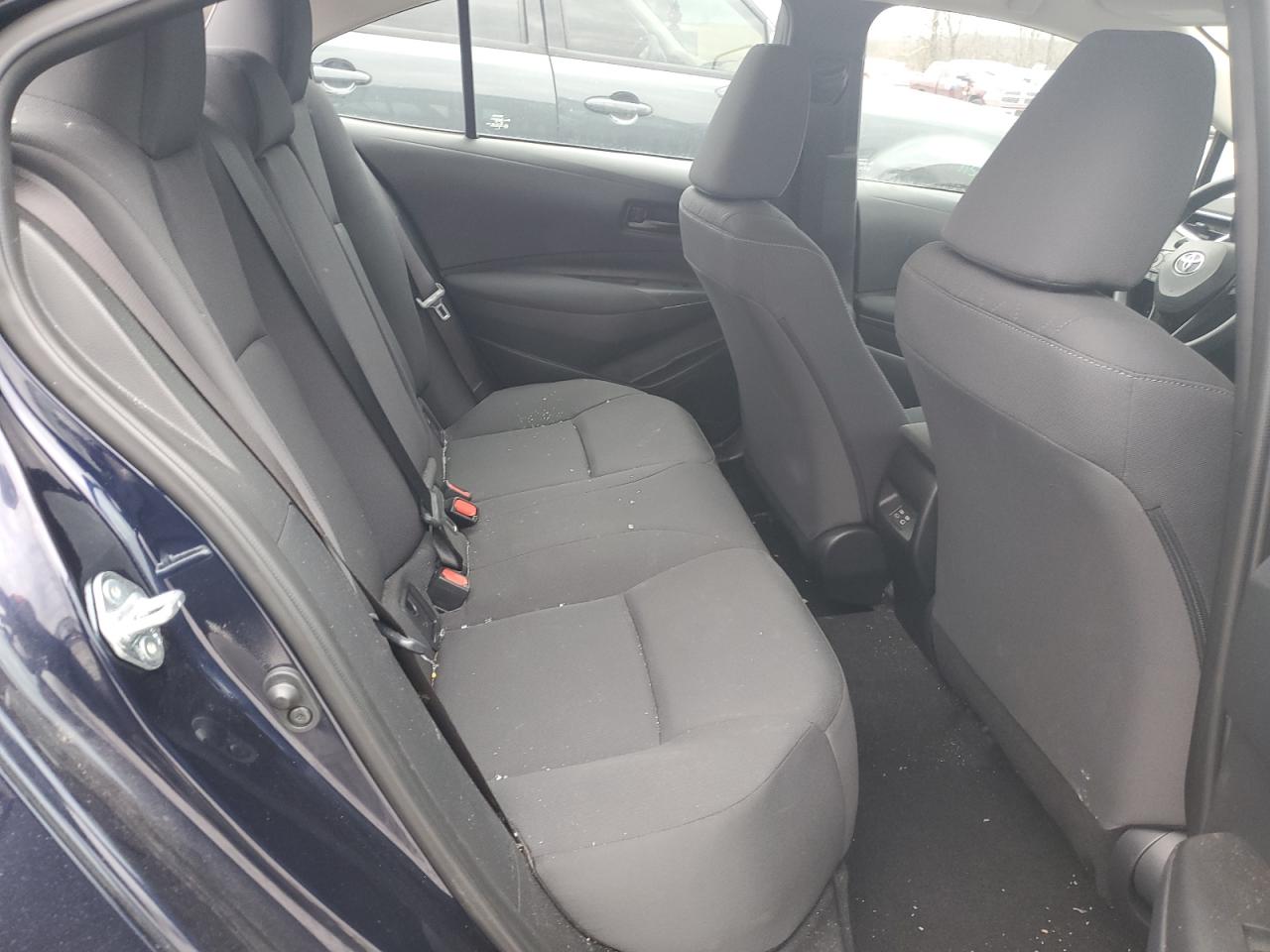 2023 TOYOTA COROLLA LE VIN:5YFB4MDE3PP022777
