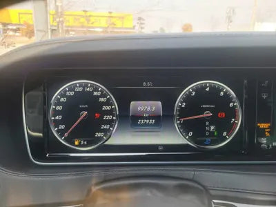 2017 Mercedes-Benz Maybach S 500 WDDUX8FB9HA294319 VIN:WDDUX8FB9HA294319