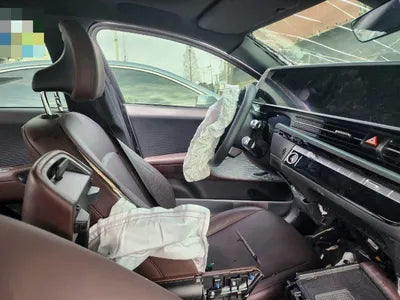 2022 Hyundai Ioniq VIN: