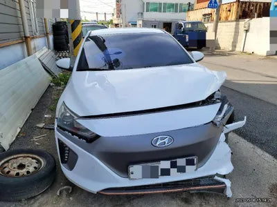 2016 Hyundai Ioniq VIN: