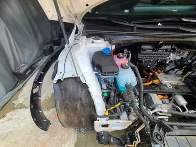 2022 Hyundai Ioniq KMHKL81AFNU088209 VIN:KMHKL81AFNU088209