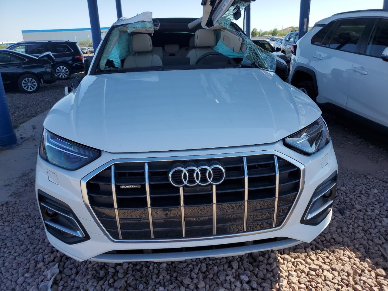 2023 AUDI Q5 PRESTIGE 40 VIN:WA1CBAFY1P2186229