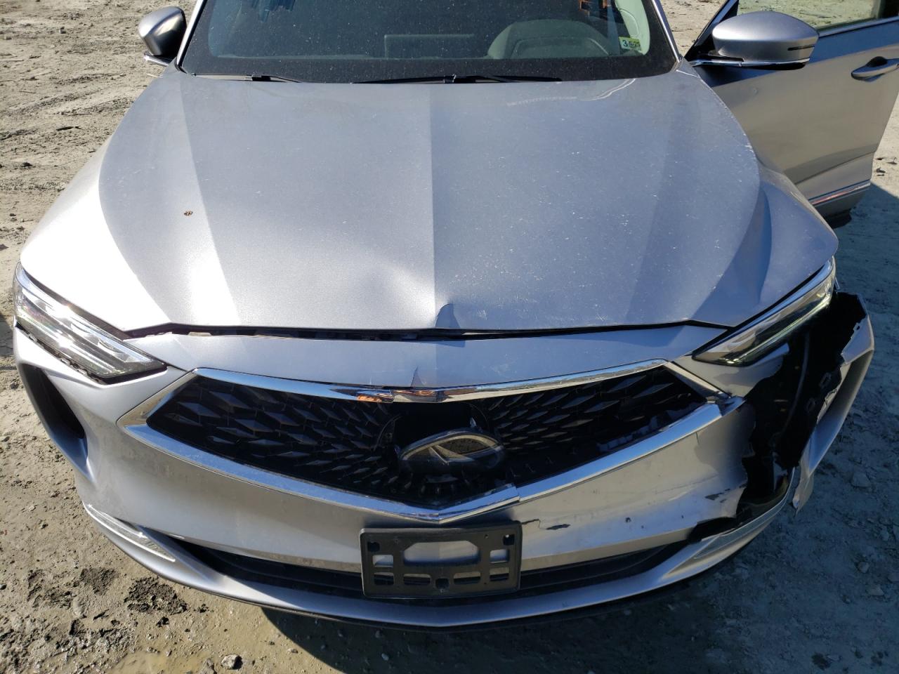 2024 ACURA MDX  VIN:5J8YE1H33RL028106