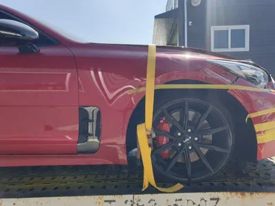 2022 Kia Stinger KNAE351DBPS123367 VIN:KNAE351DBPS123367