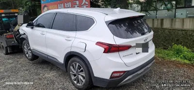 2018 Hyundai Santa FE VIN: