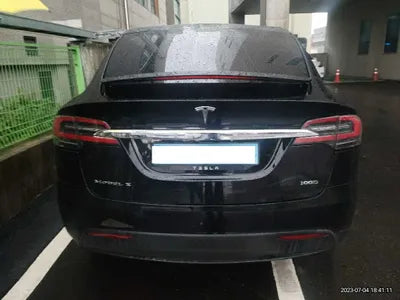 2019 Tesla Model X 5YJXCAE21KF146983 VIN:5YJXCAE21KF146983