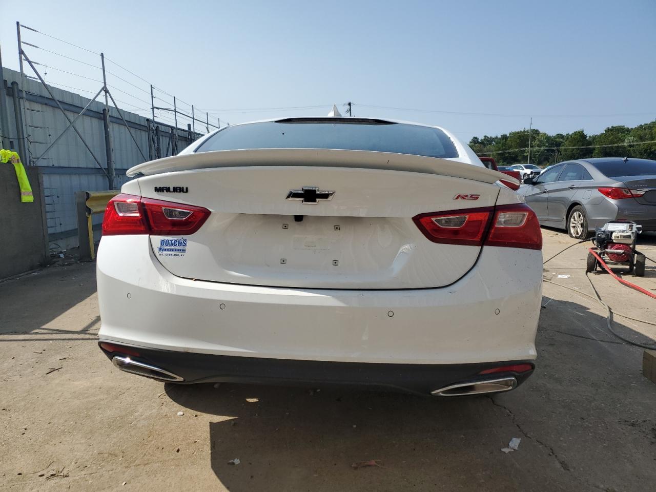 2024 CHEVROLET MALIBU RS VIN:1G1ZG5ST8RF137830