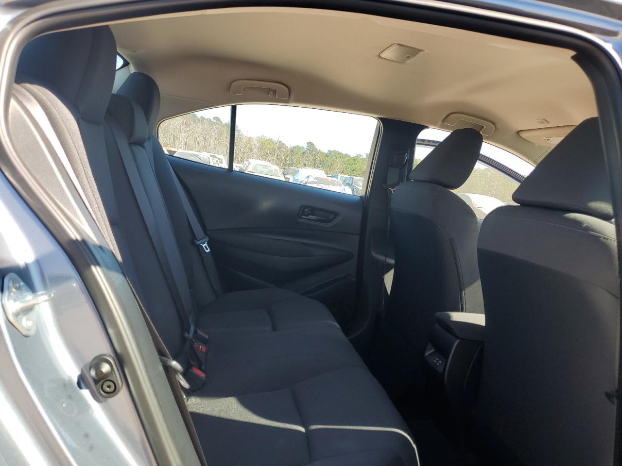 2023 TOYOTA COROLLA LE VIN:5YFB4MDE9PP071918