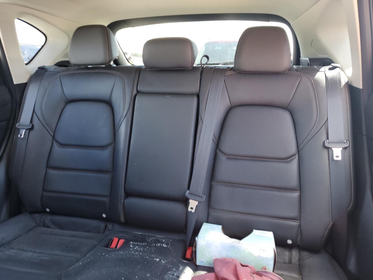 2023 MAZDA CX-5 PREMIUM PLUS VIN:JM3KFBEMXP0231973