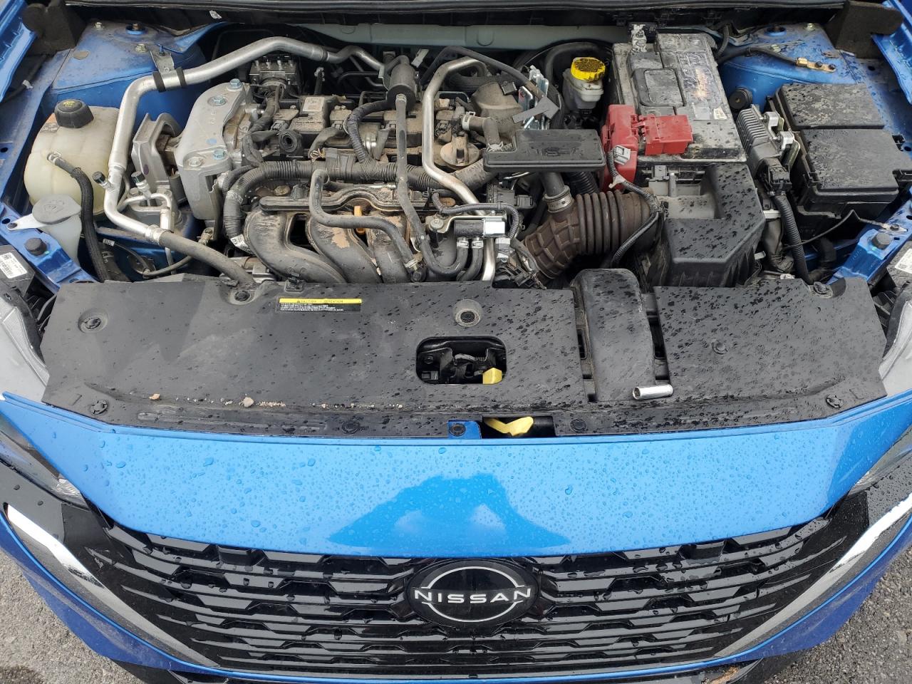 2024 NISSAN SENTRA SV VIN:3N1AB8CV9RY220182
