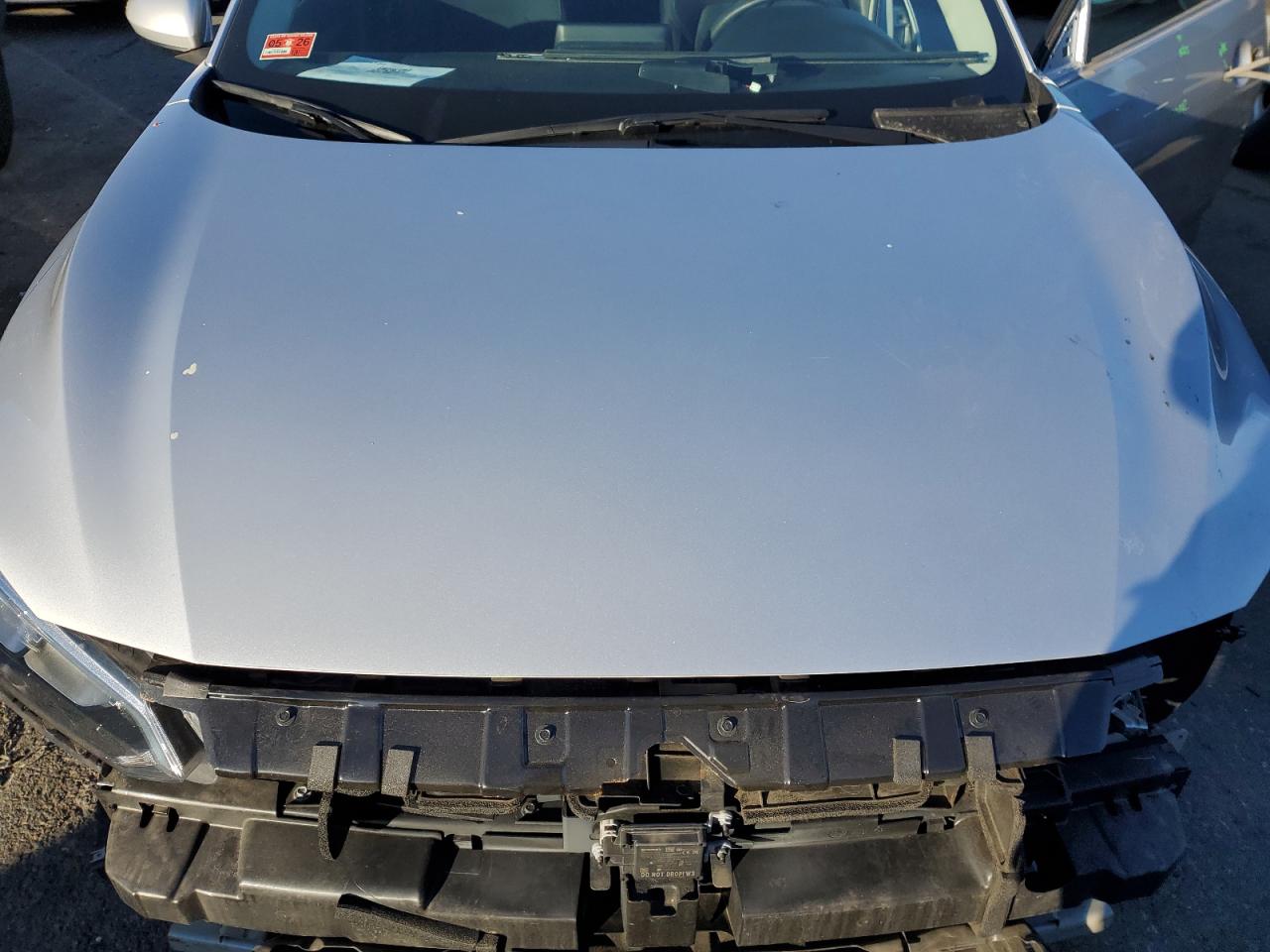 2022 NISSAN SENTRA S VIN:3N1AB8BVXNY208652