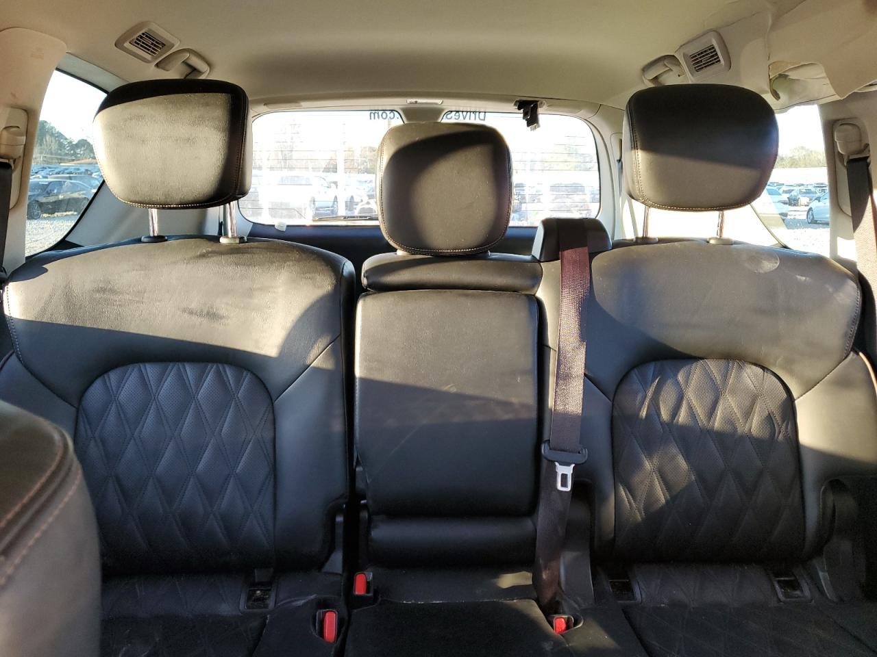 2023 NISSAN ARMADA PLATINUM VIN:2T1BURHE7JC029116