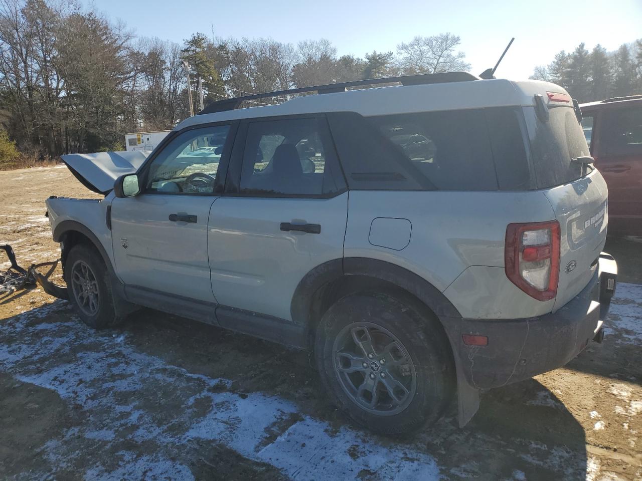 2023 FORD BRONCO SPORT BIG BEND VIN:3FMCR9B61PRD43950