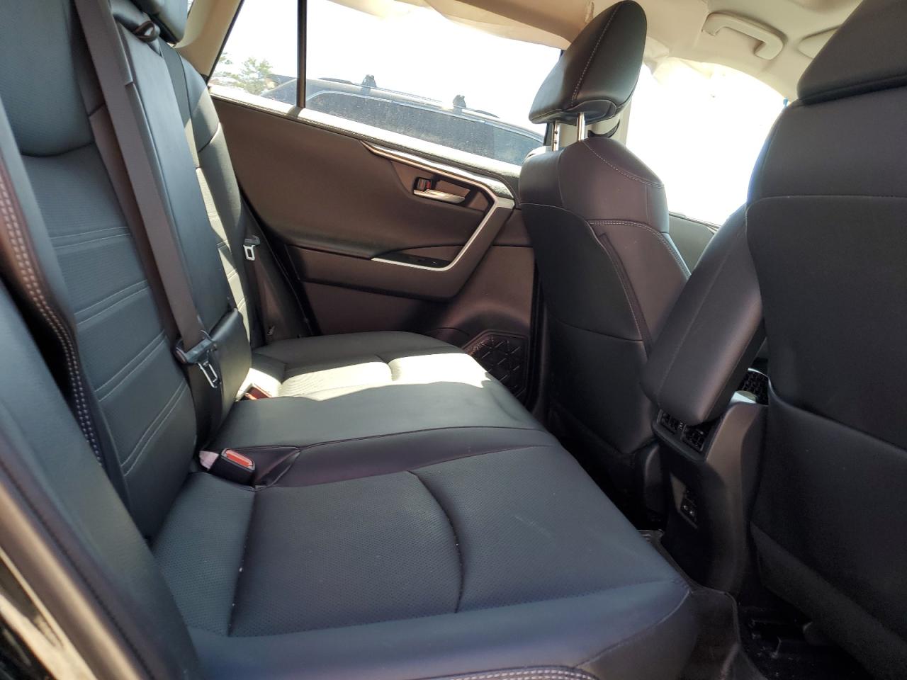 2022 TOYOTA RAV4 LIMITED VIN:4T3D6RFV4NU080350