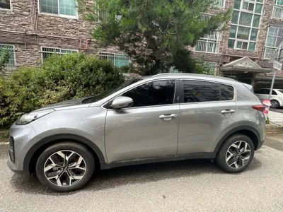 2020 Kia Sportage KNAP681ABLK840084 VIN:KNAP681ABLK840084