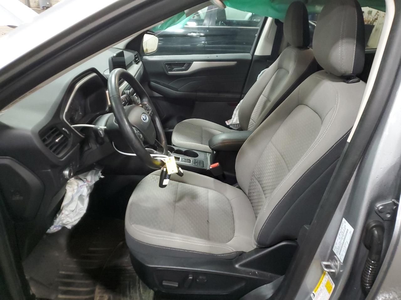 2022 FORD ESCAPE SE VIN:1FMCU9G63NUA14048