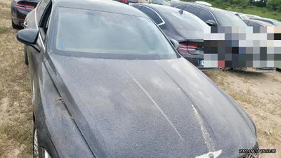 2020 Genesis G80 VIN: