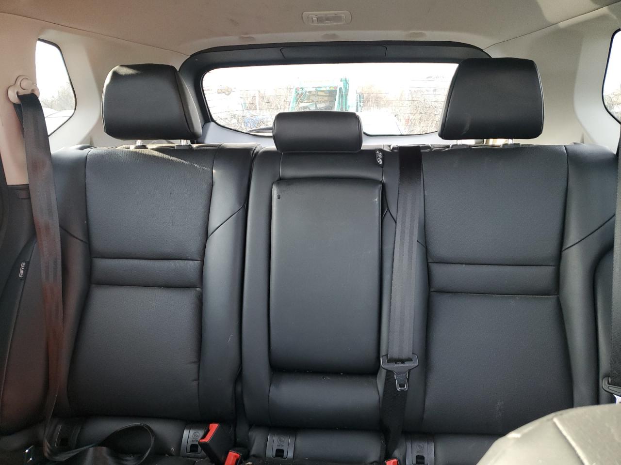 2023 NISSAN ROGUE SV VIN:5N1BT3BB8PC943077