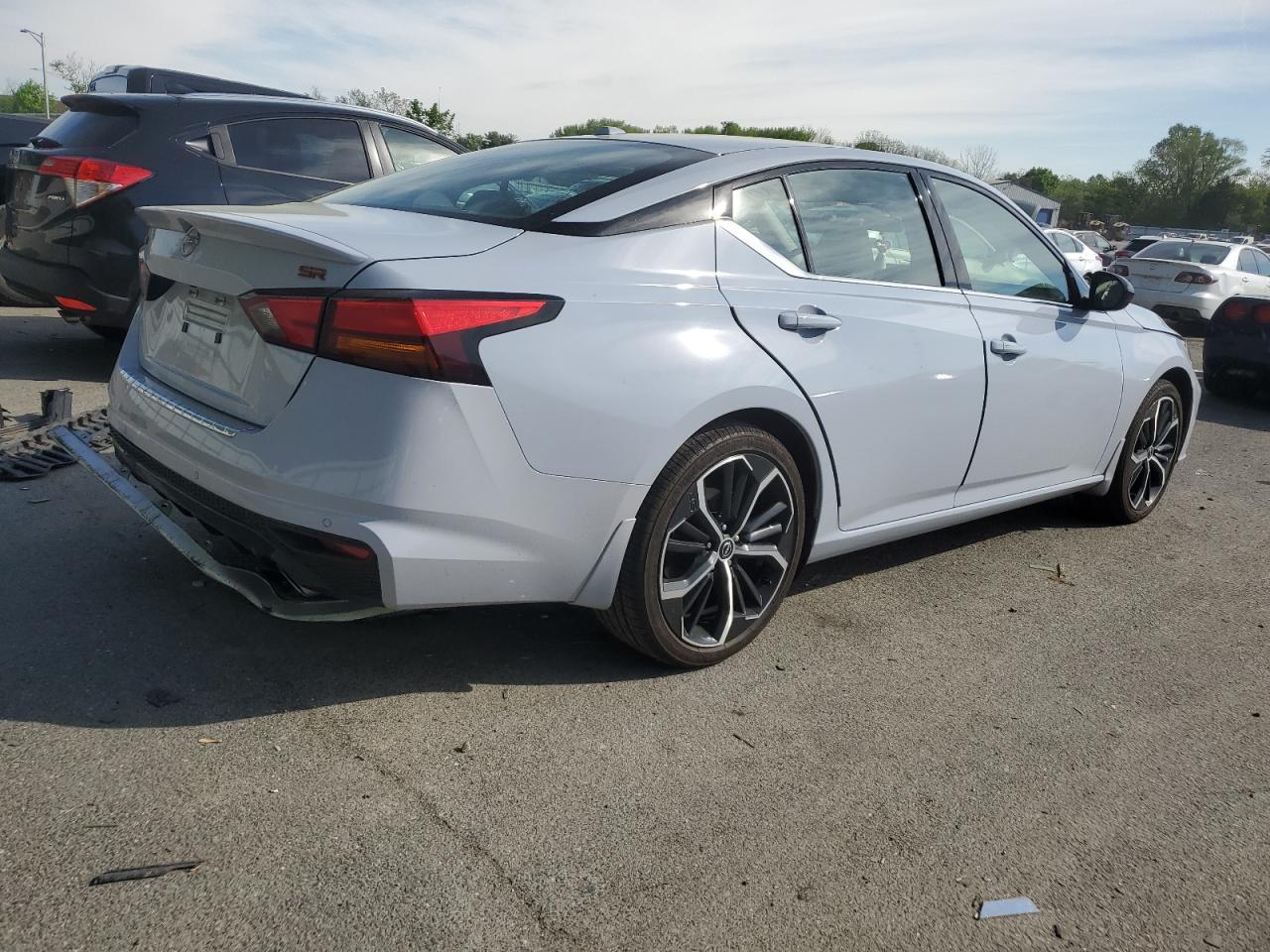 2023 NISSAN ALTIMA SR VIN:1N4BL4CV4PN367789