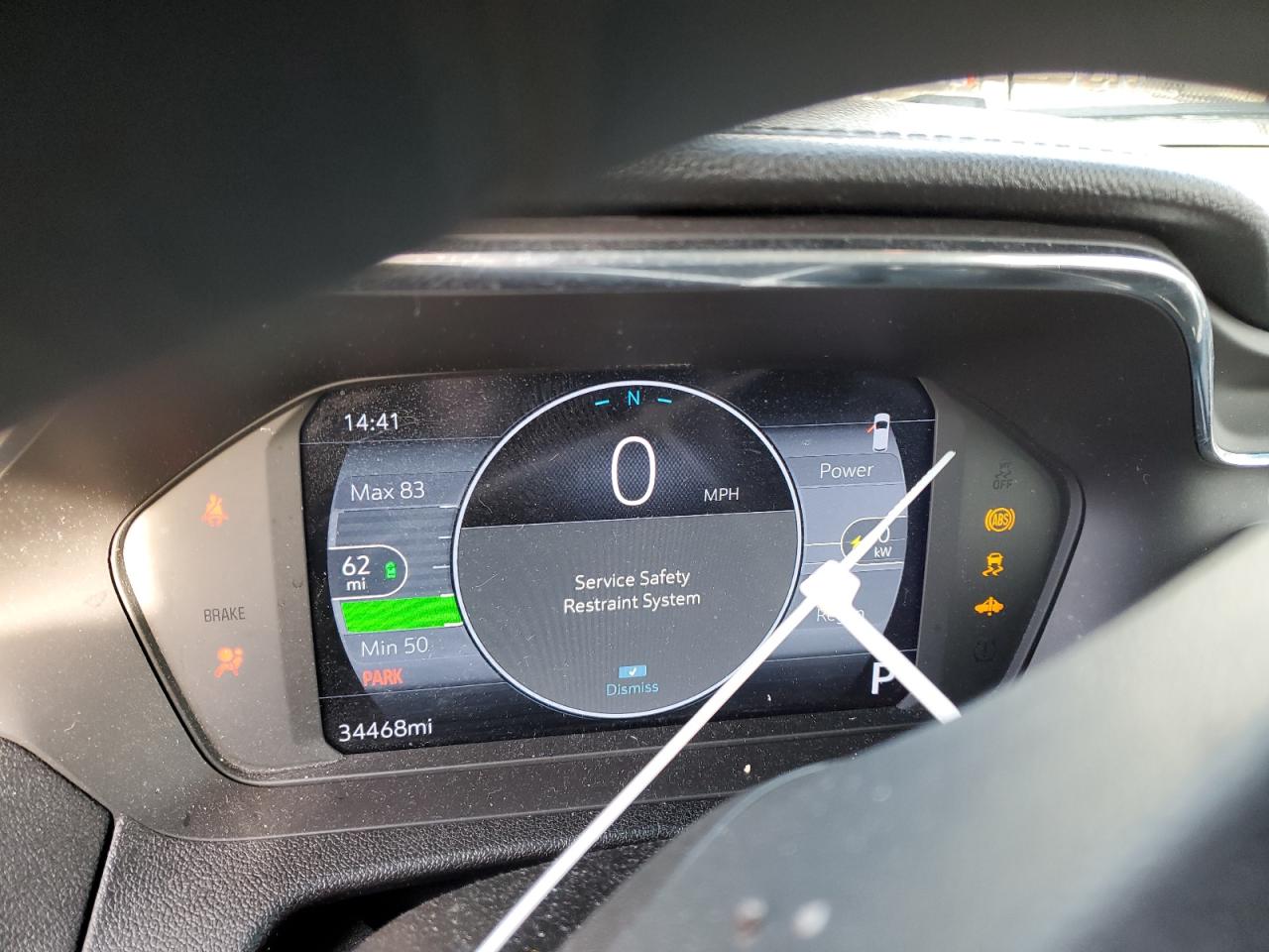 2023 CHEVROLET BOLT EV 1LT VIN:1G1FW6S06P4175017