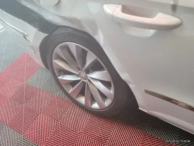 2014 Volkswagen CC VIN: