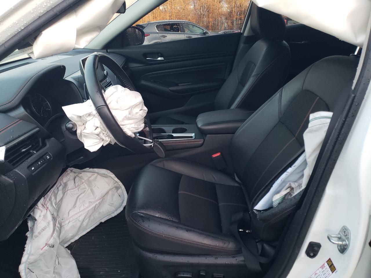 2022 NISSAN ALTIMA SR VIN:1N4BL4CV5NN310868