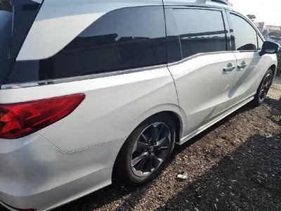 2022 Honda Odyssey VIN: