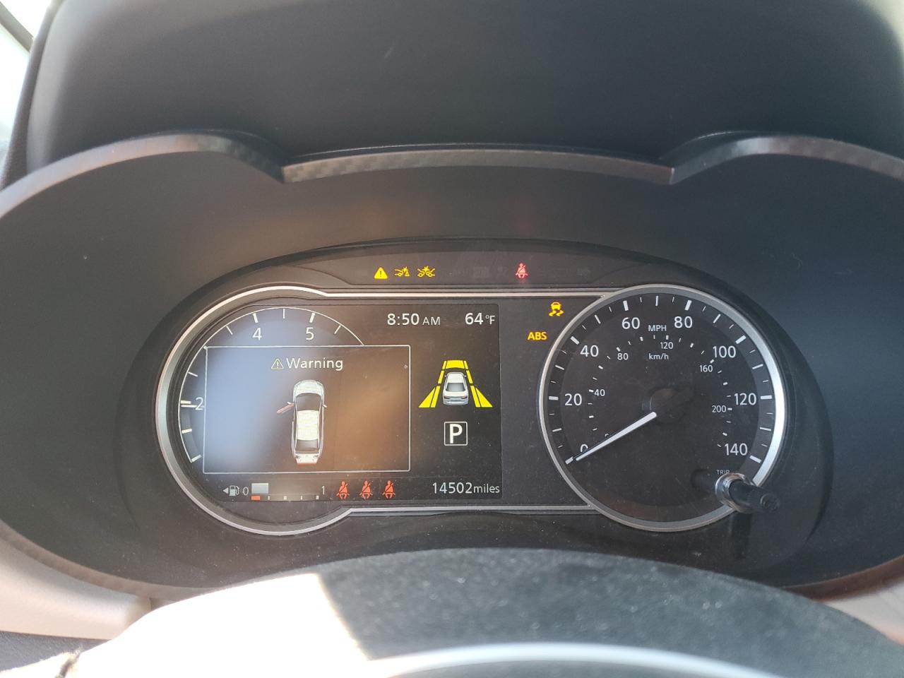 2022 NISSAN VERSA SV VIN:3N1CN8EV2NL837024