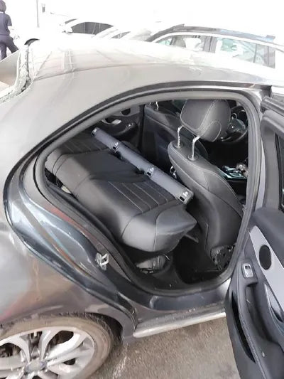 2017 Mercedes-Benz C 220 VIN: