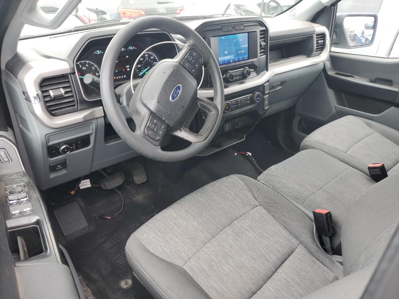 2023 FORD F150 SUPER CAB VIN:1FTEX1EP9PKF81607