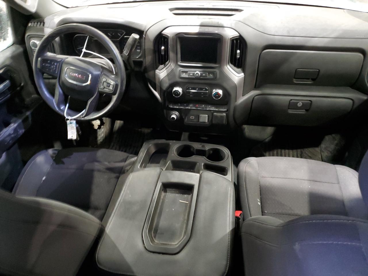 2022 GMC SIERRA LIMITED K1500 VIN:1GTR9AED4NZ181850