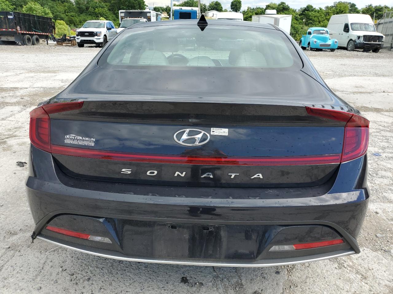 2023 HYUNDAI SONATA SE VIN:KMHL24JA7PA344155