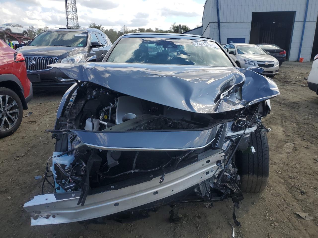 2022 LEXUS ES 350 BASE VIN:58ADZ1B13NU116641