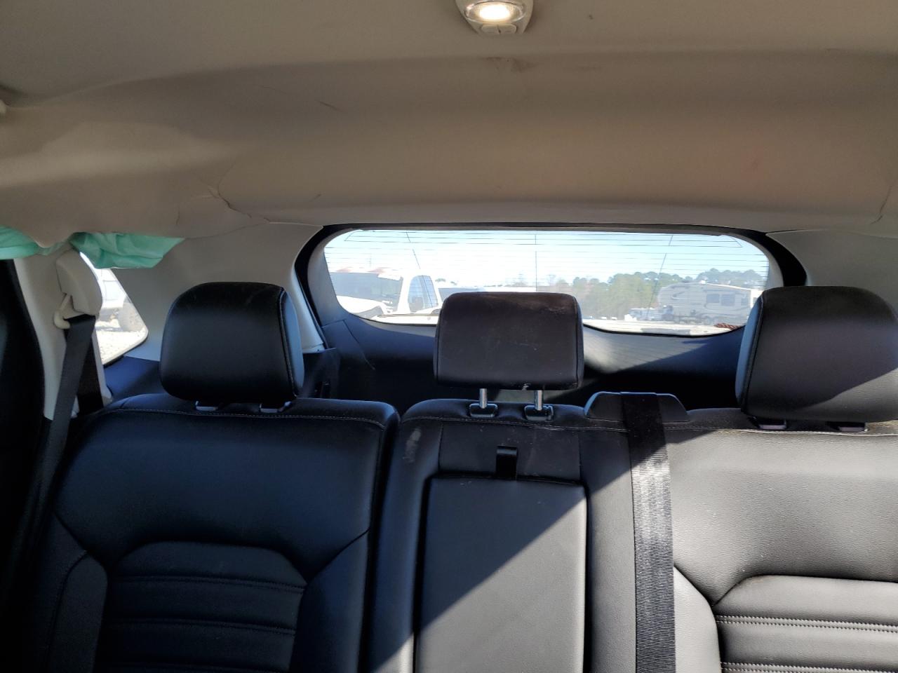 2022 FORD EDGE SEL VIN:2FMPK4J92NBA47030