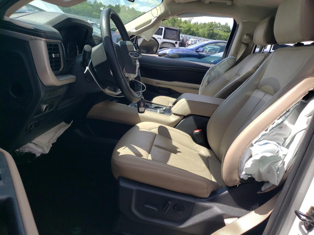 2022 FORD EXPEDITION MAX XLT VIN:WP0AA2A8XNS255297