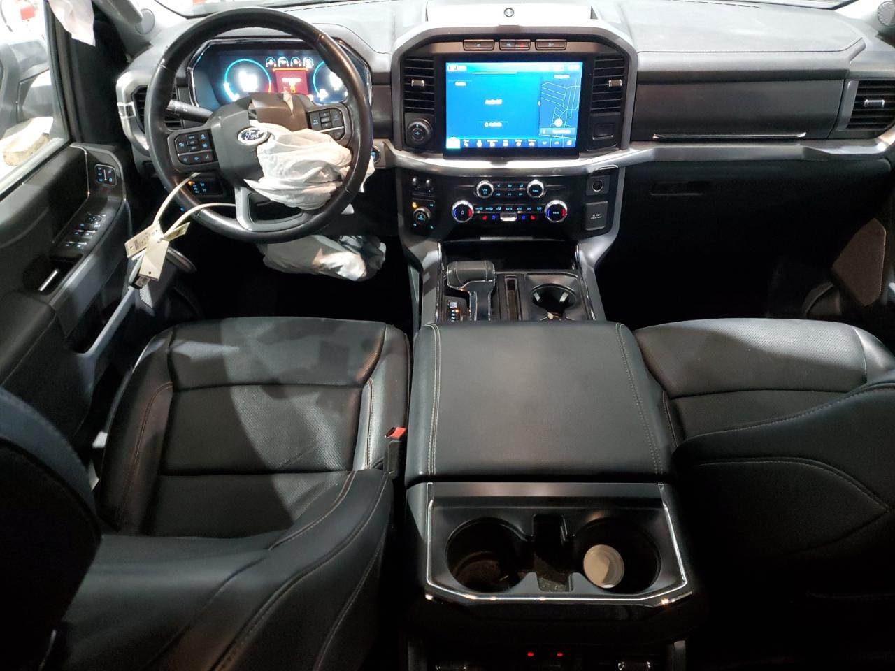 2023 FORD F150 SUPERCREW VIN:1FTFW1E56PFA50444
