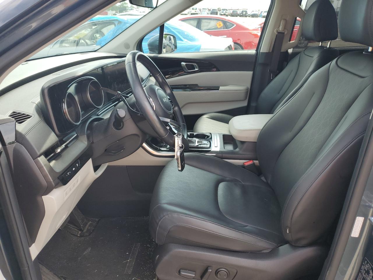 2022 KIA CARNIVAL EX VIN:KNDNC5H3XN6061451